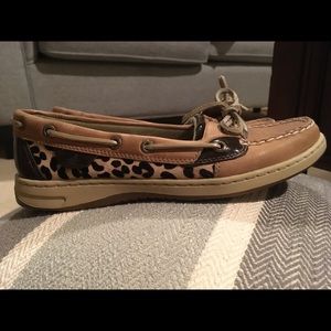 Sperry loafers